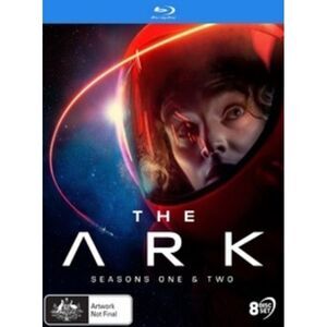 The Ark: Seasons One & Two  BLU-RAY
